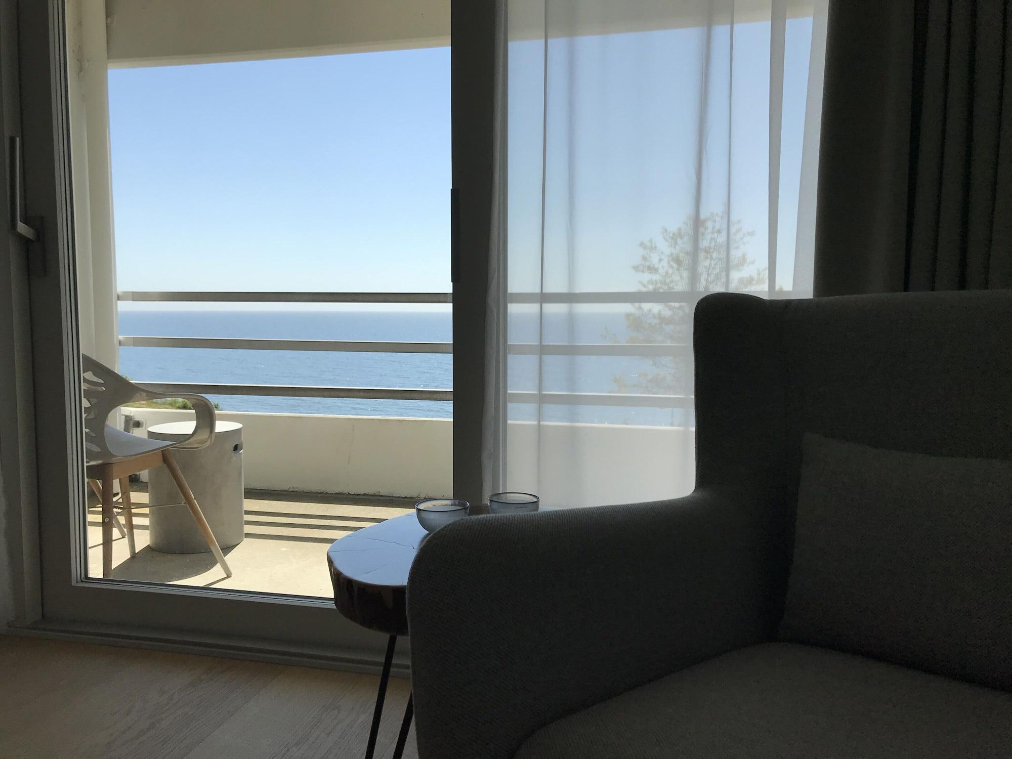 Fredensborg Badehotel Rønne Εξωτερικό φωτογραφία