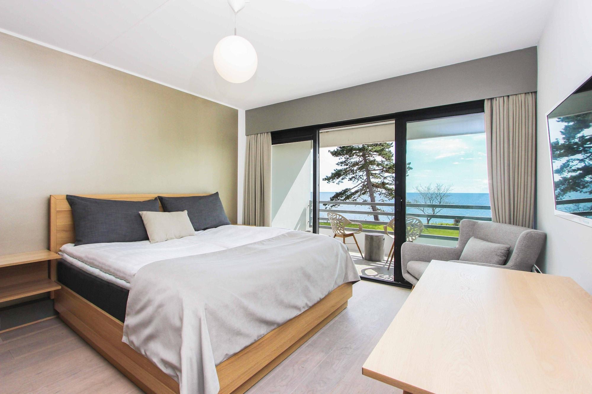 Fredensborg Badehotel Rønne Εξωτερικό φωτογραφία