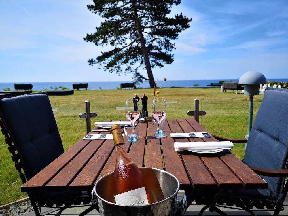 Fredensborg Badehotel Rønne Εξωτερικό φωτογραφία