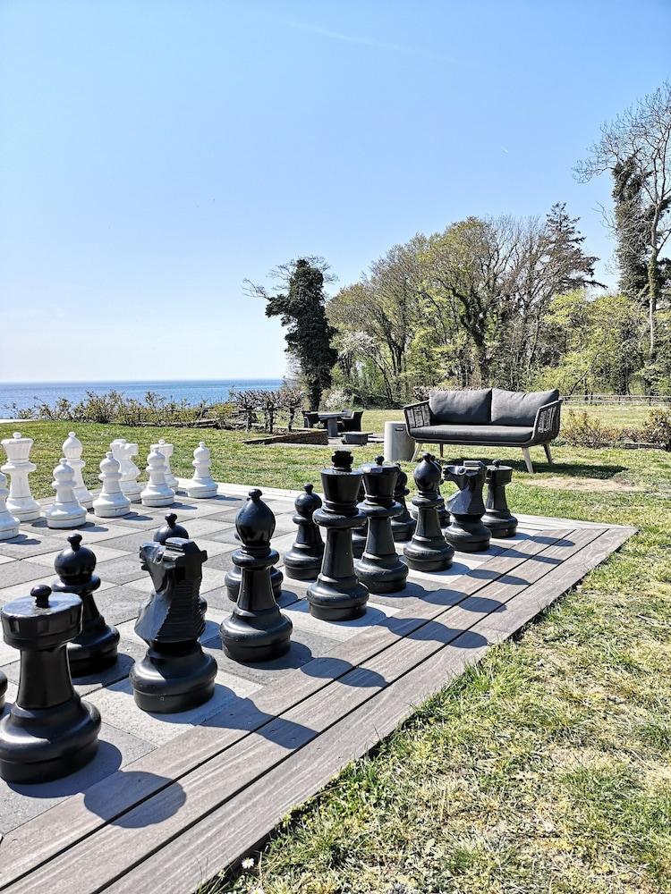 Fredensborg Badehotel Rønne Εξωτερικό φωτογραφία