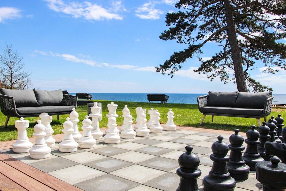 Fredensborg Badehotel Rønne Εξωτερικό φωτογραφία