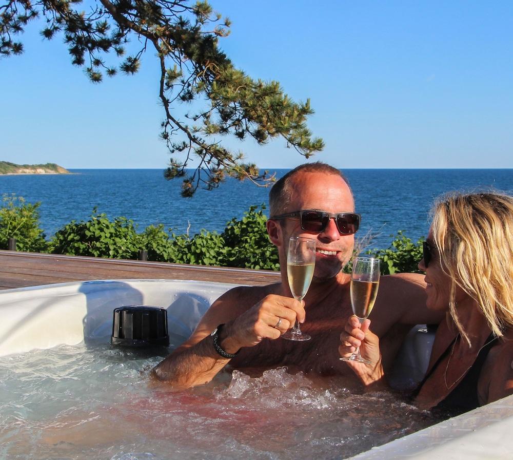 Fredensborg Badehotel Rønne Εξωτερικό φωτογραφία