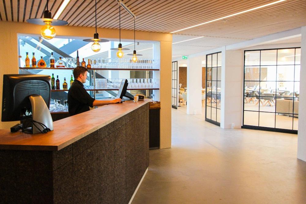 Fredensborg Badehotel Rønne Εξωτερικό φωτογραφία