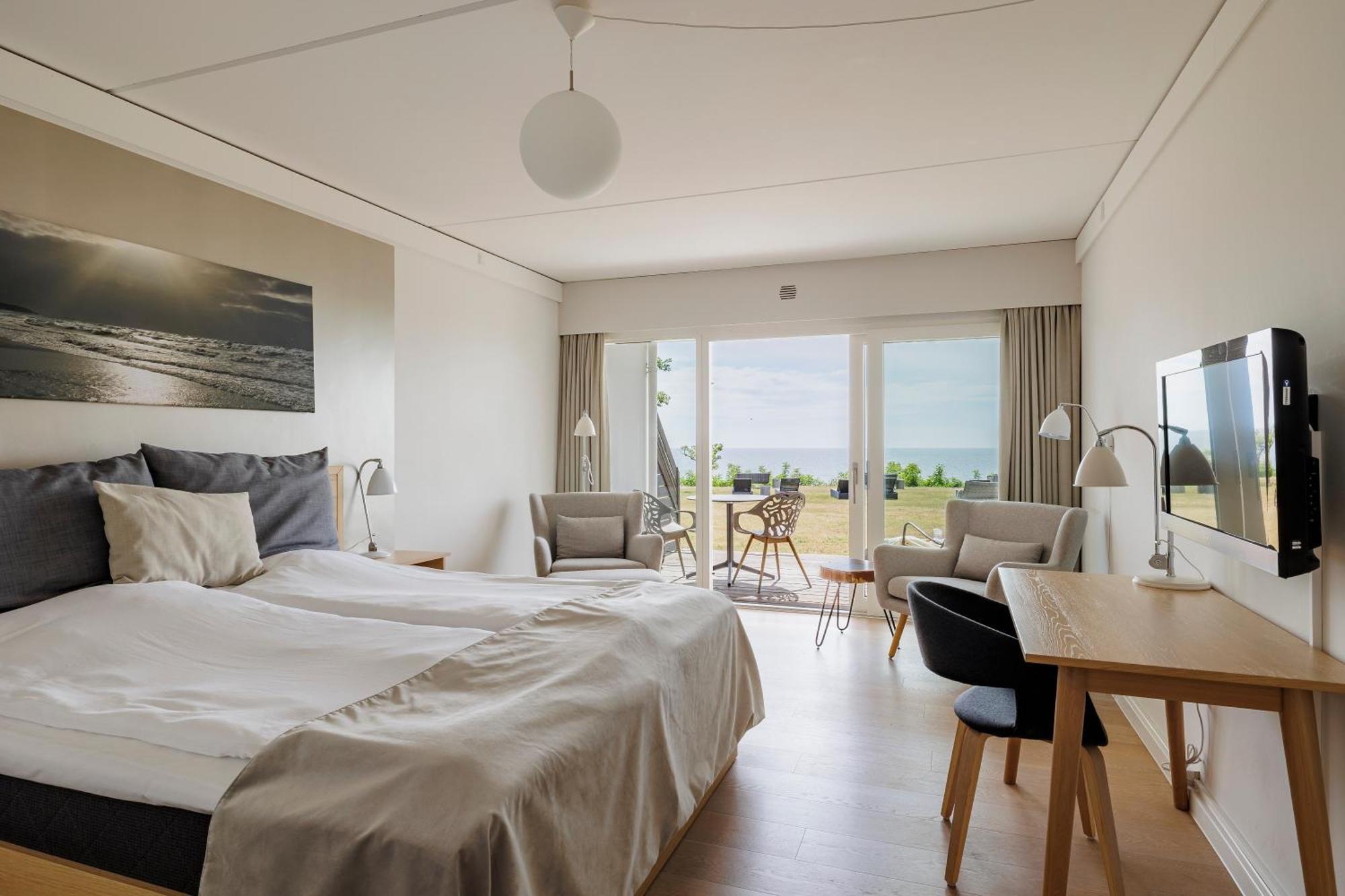 Fredensborg Badehotel Rønne Εξωτερικό φωτογραφία