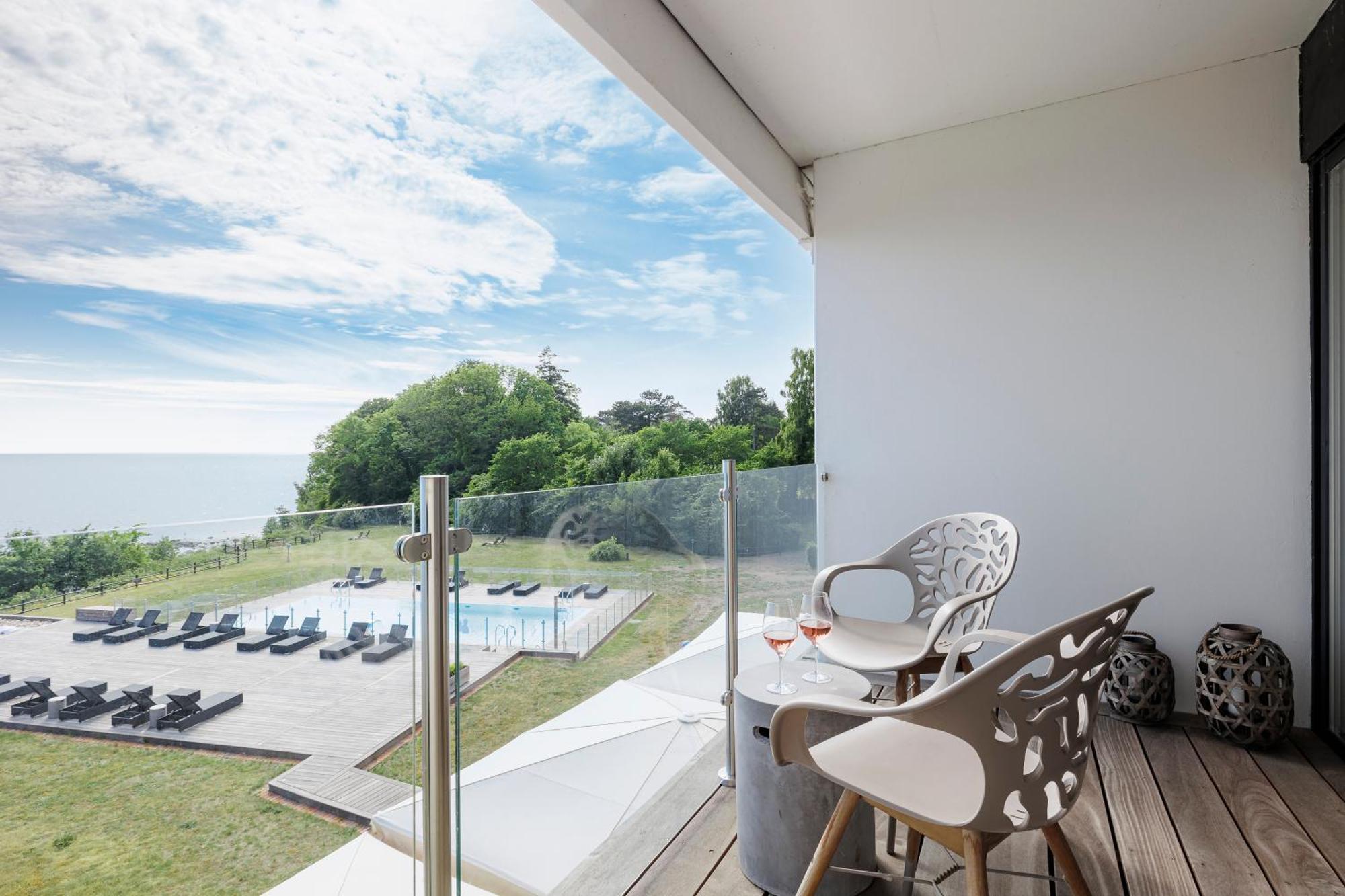 Fredensborg Badehotel Rønne Εξωτερικό φωτογραφία