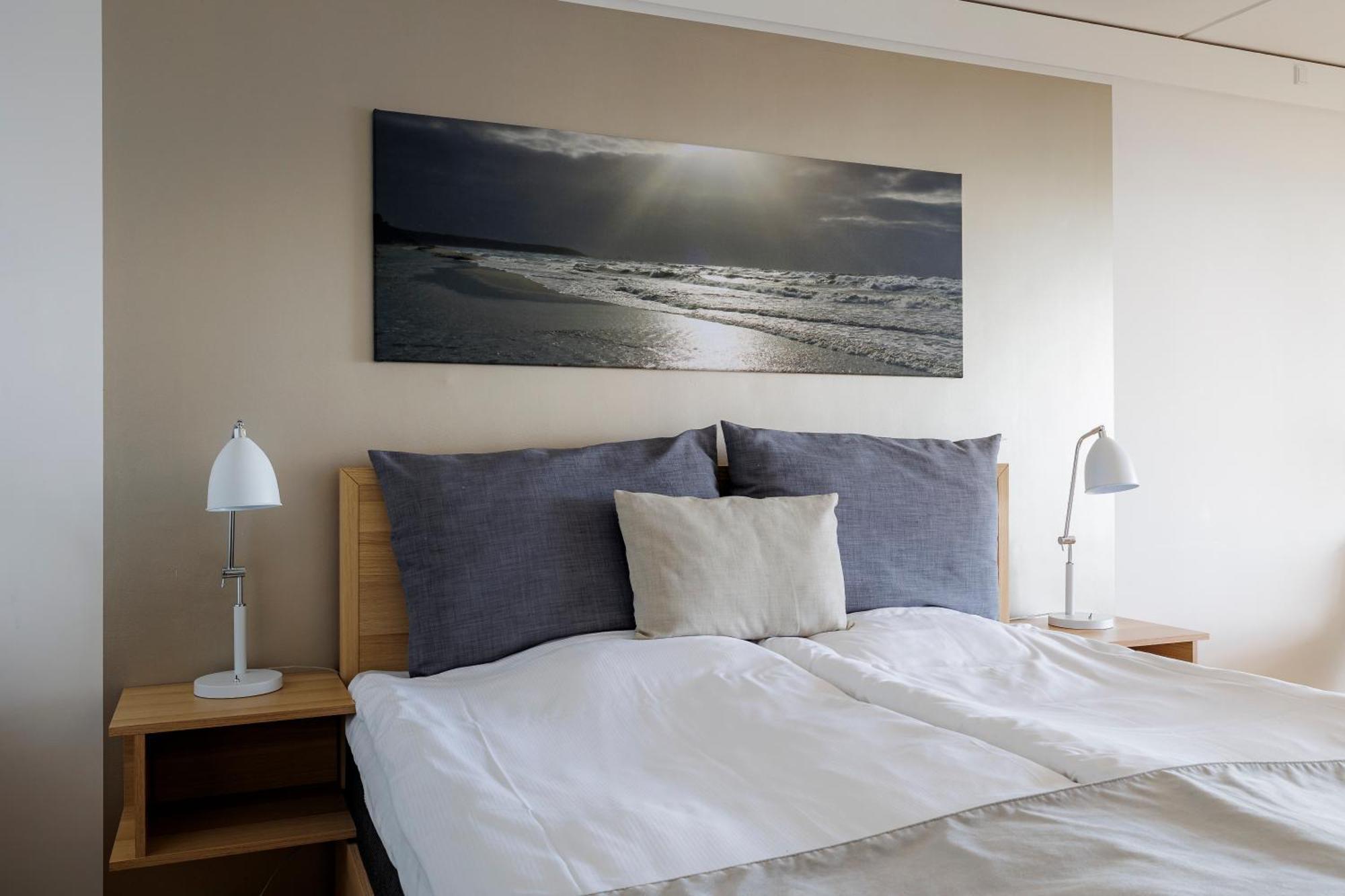 Fredensborg Badehotel Rønne Εξωτερικό φωτογραφία
