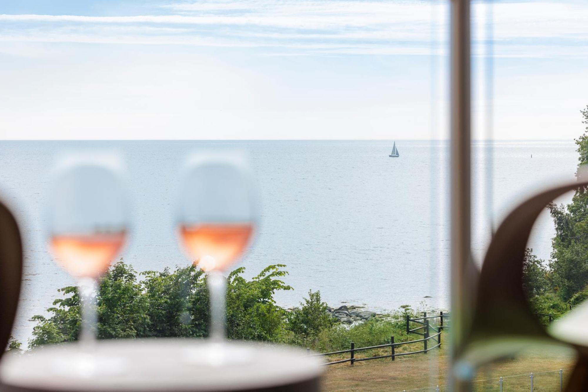 Fredensborg Badehotel Rønne Εξωτερικό φωτογραφία