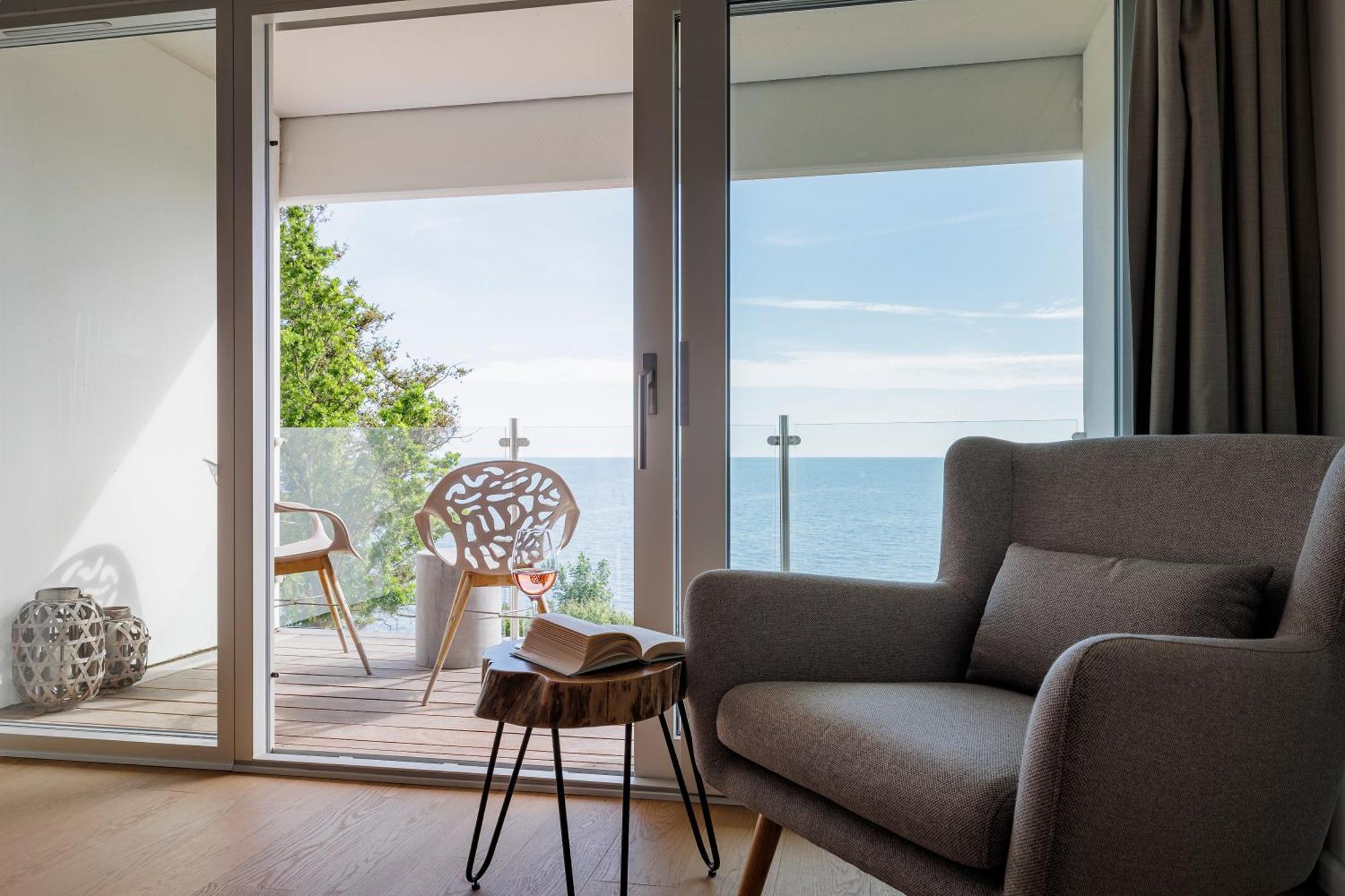 Fredensborg Badehotel Rønne Εξωτερικό φωτογραφία