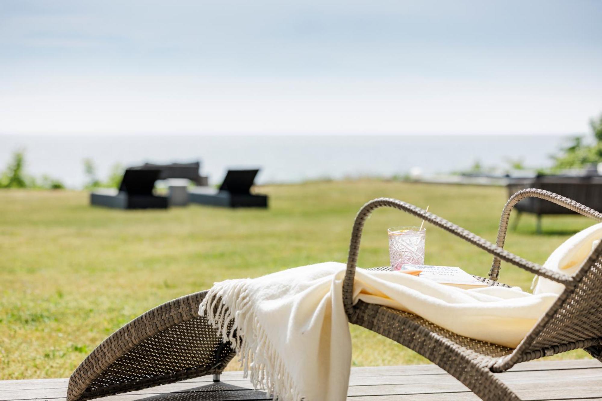 Fredensborg Badehotel Rønne Εξωτερικό φωτογραφία