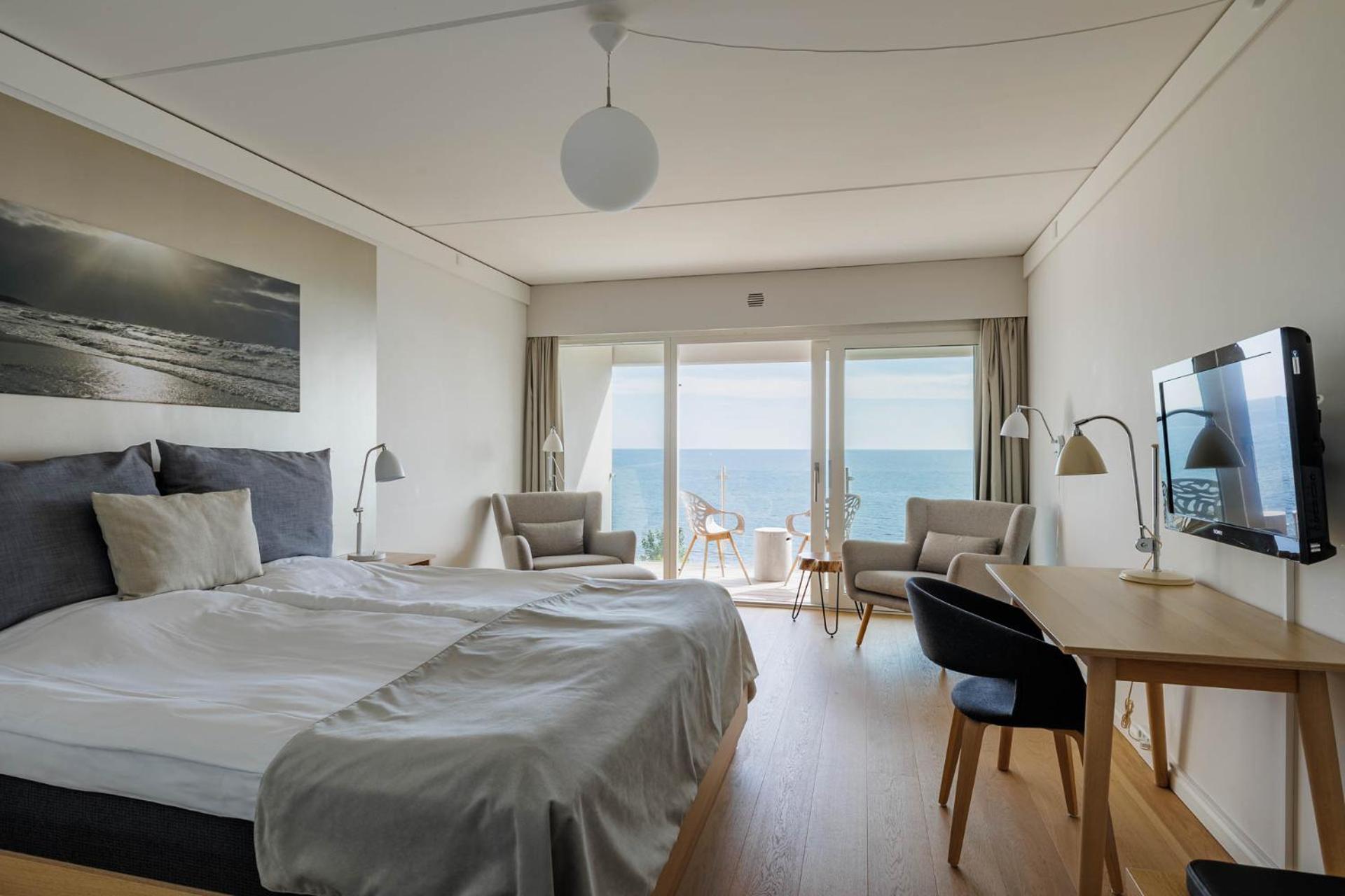 Fredensborg Badehotel Rønne Εξωτερικό φωτογραφία