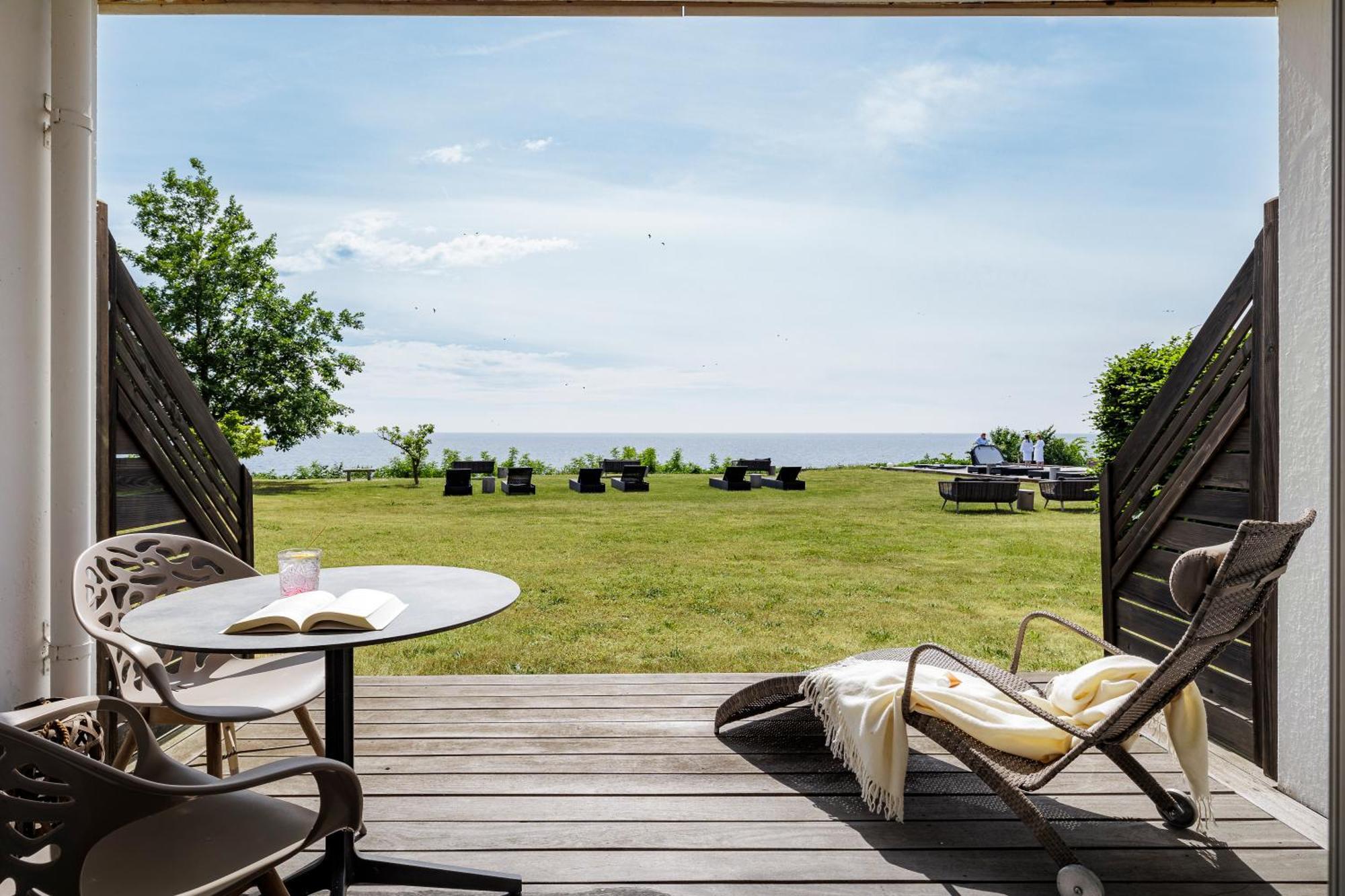 Fredensborg Badehotel Rønne Εξωτερικό φωτογραφία