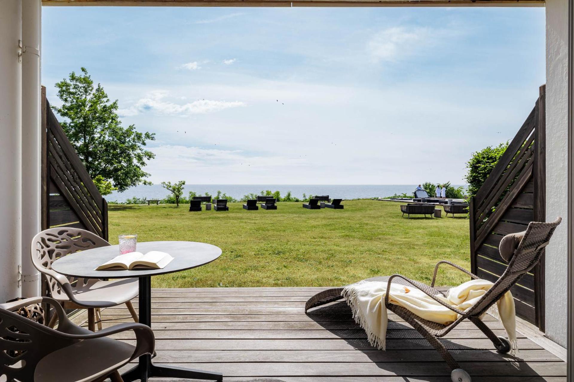 Fredensborg Badehotel Rønne Εξωτερικό φωτογραφία
