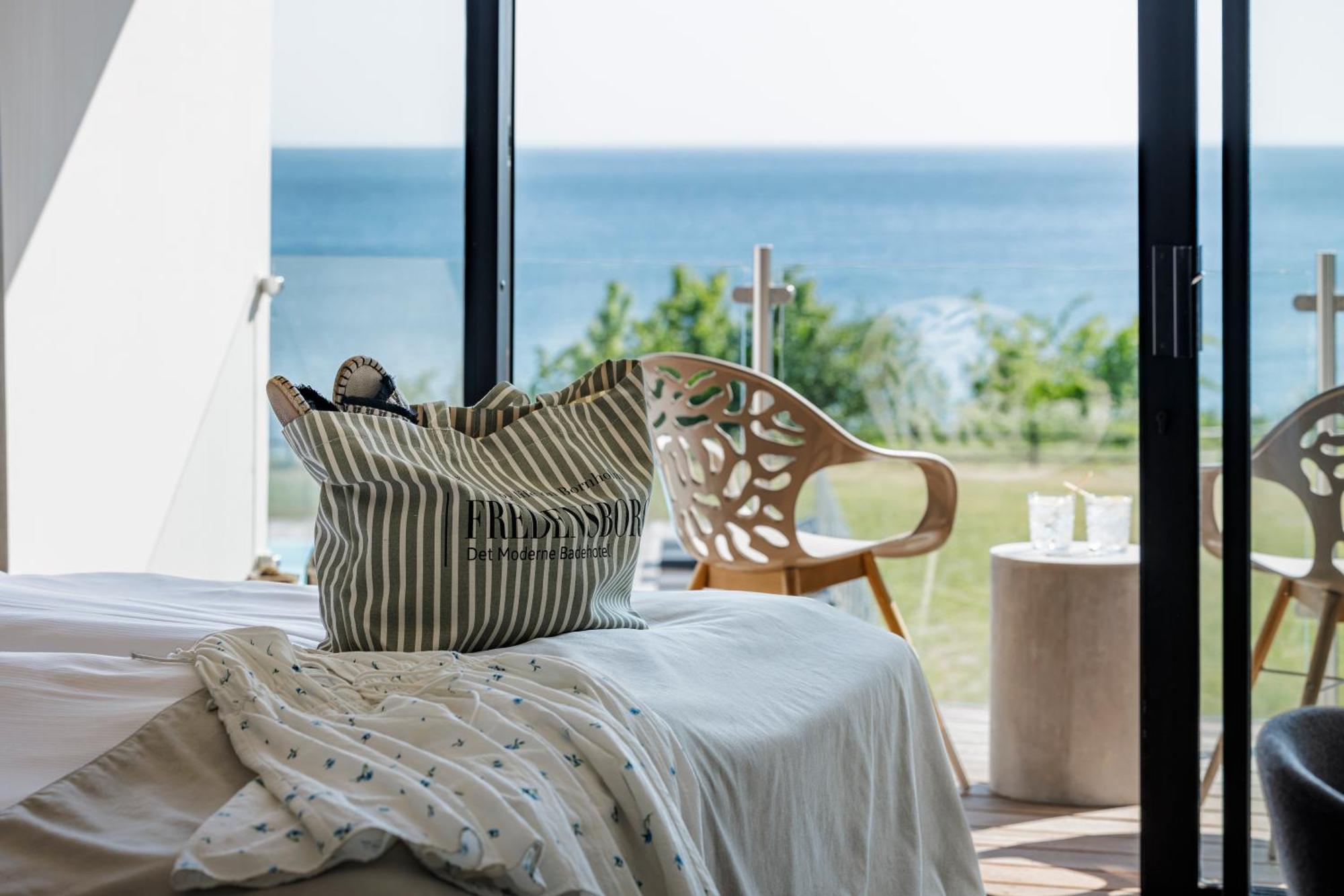 Fredensborg Badehotel Rønne Εξωτερικό φωτογραφία