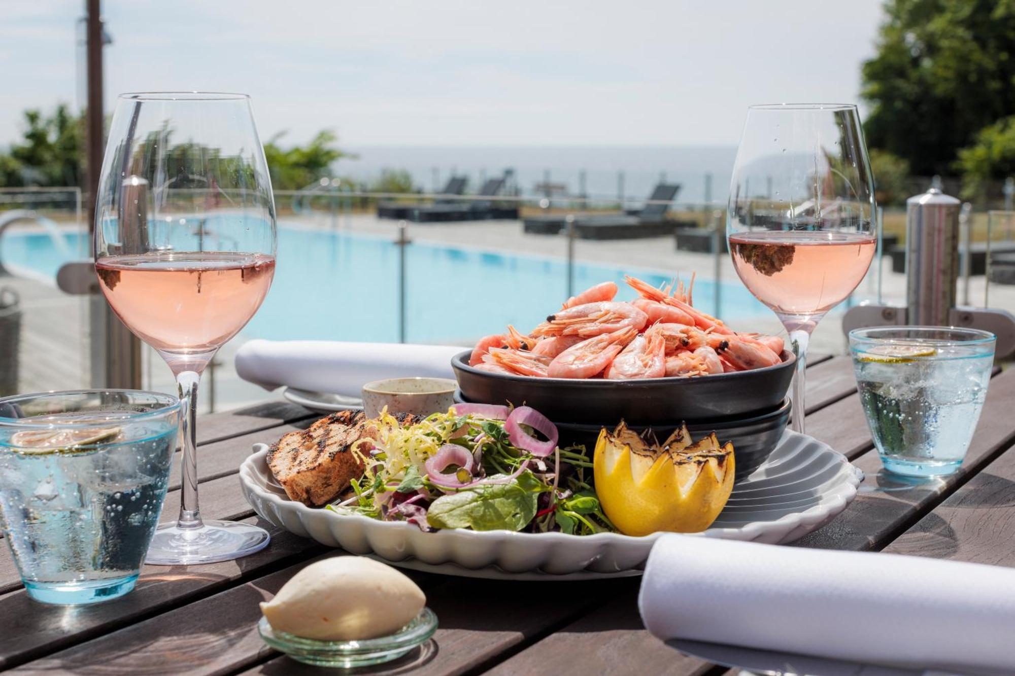 Fredensborg Badehotel Rønne Εξωτερικό φωτογραφία