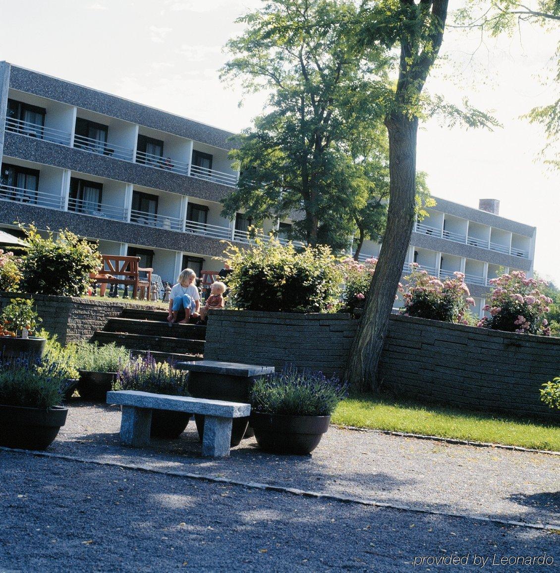 Fredensborg Badehotel Rønne Εξωτερικό φωτογραφία