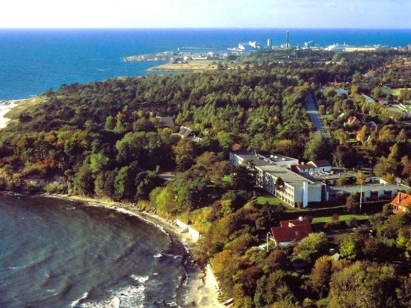 Fredensborg Badehotel Rønne Εξωτερικό φωτογραφία