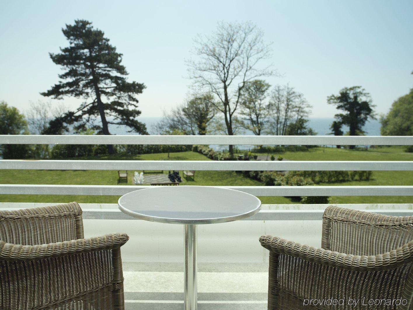 Fredensborg Badehotel Rønne Εξωτερικό φωτογραφία