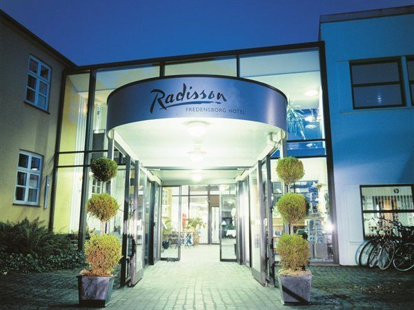 Fredensborg Badehotel Rønne Εξωτερικό φωτογραφία